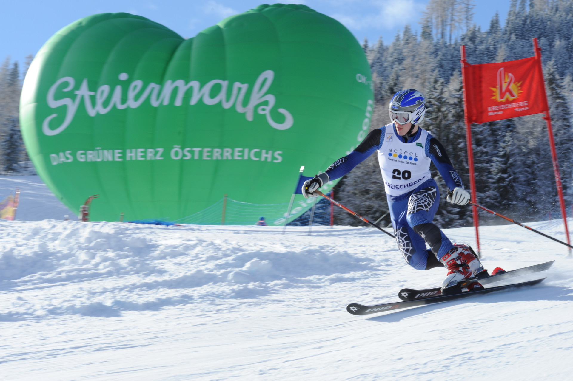 2009 FIS Telemark World Championships Kreischberg Murau Where else!