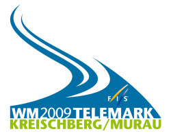 Logo Telemark WM 2009