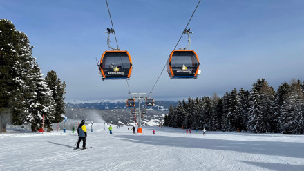 Nemzetközi Skiarea-teszt:  Legmagasabb kitüntetések Kreischberg számára!