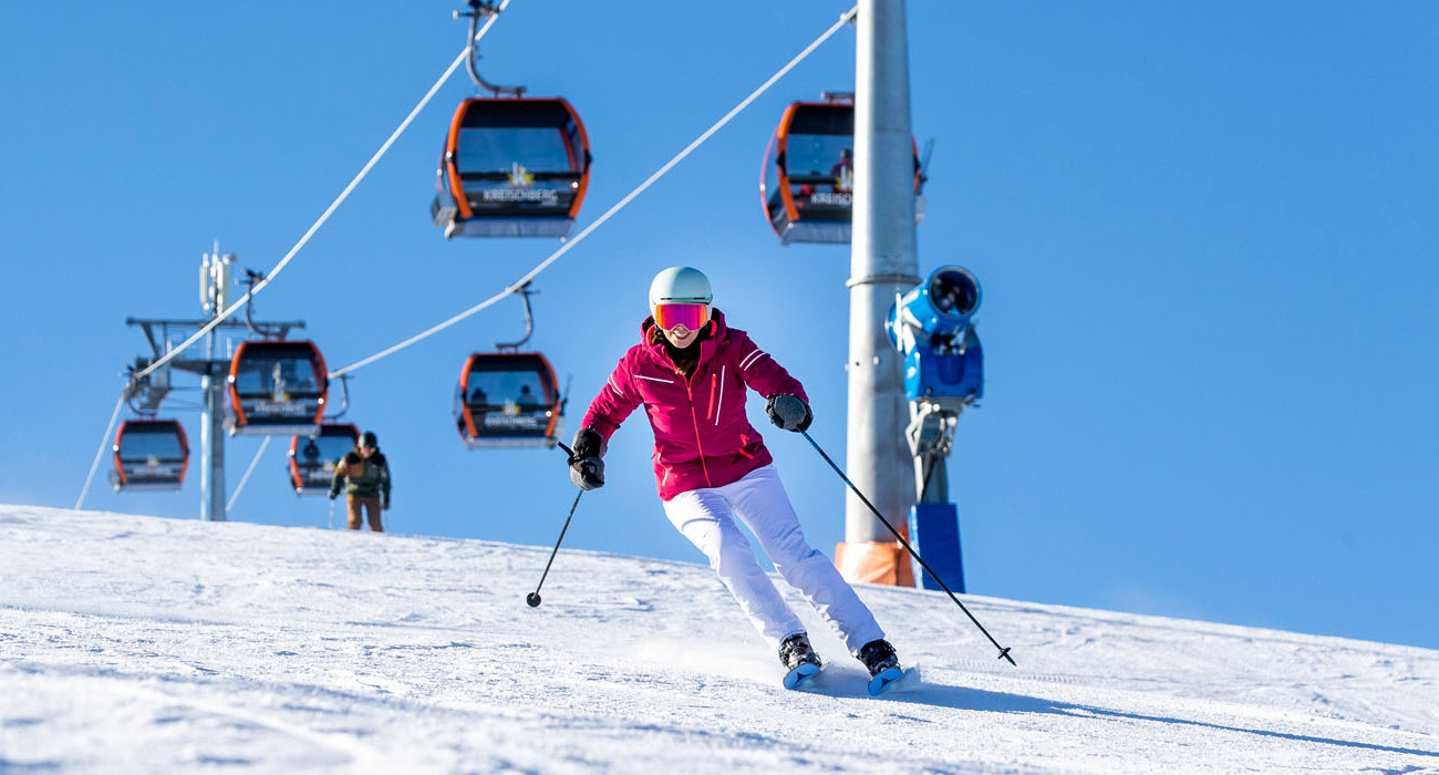 10er-Gondel Kreischberg