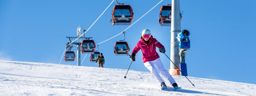 10er-Gondel Kreischberg 10er-Gondel Kreischberg