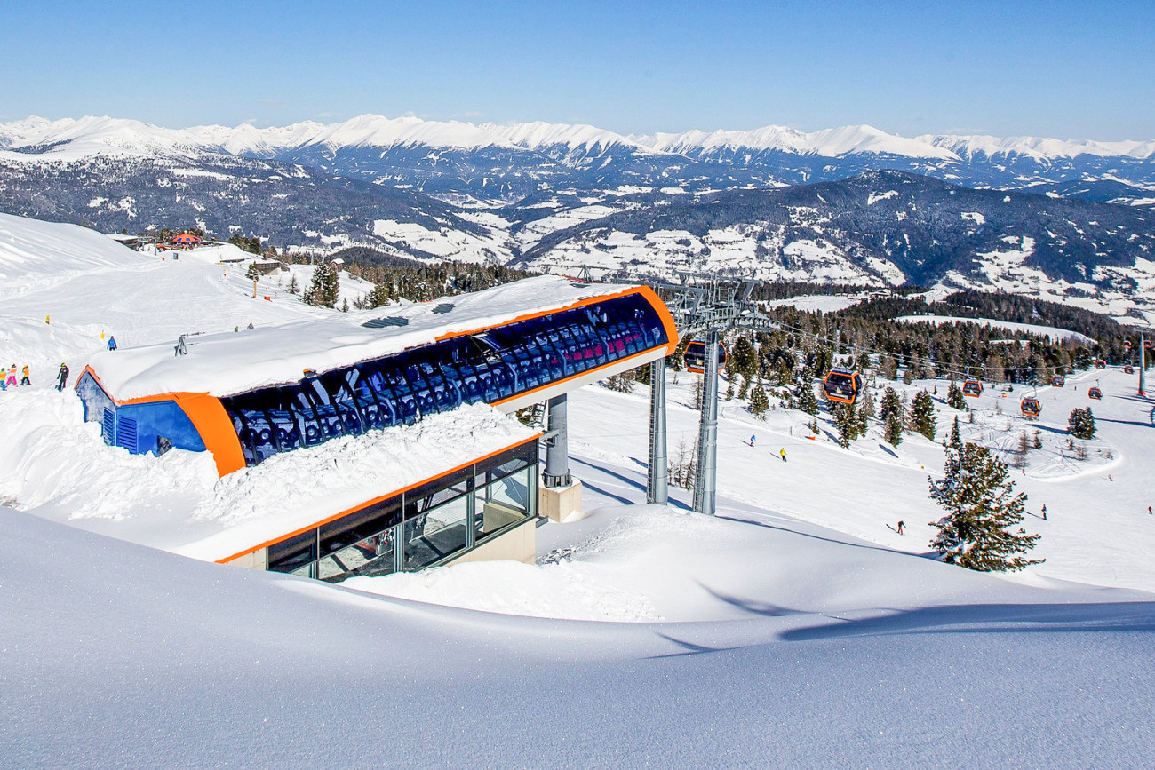 10er-Gondel Kreischberg