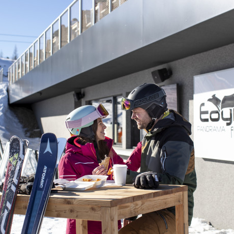 Eagle Panorama Restaurant Fly In