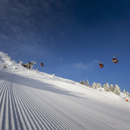10er Gondelbahn Riegleralm