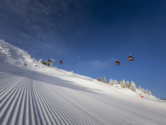 10er Gondelbahn Riegleralm