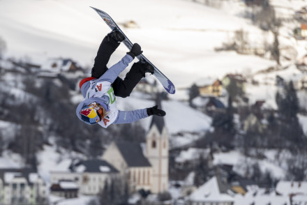 BIG AIR World Cup