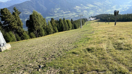 Arbeiten auf der Strecke sind abgeschlossen.