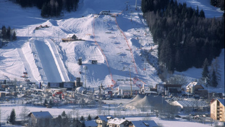 2003 FIS Snowboard World Championships