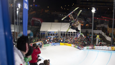 2015 FIS Freestyle Ski & Snowboard World Championships in Kreischberg/Lachtal