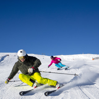 Saisonstart am Kreischberg