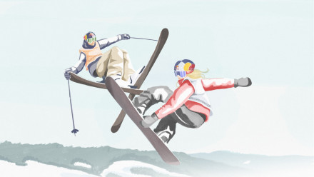 BIG AIR Freestyle Weltcup am Kreischberg