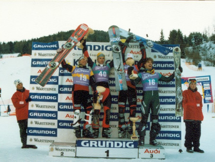 Erster Weltcup 1997 Erster Weltcup 1997