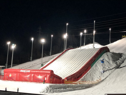 Kreischberg Airbag 2017