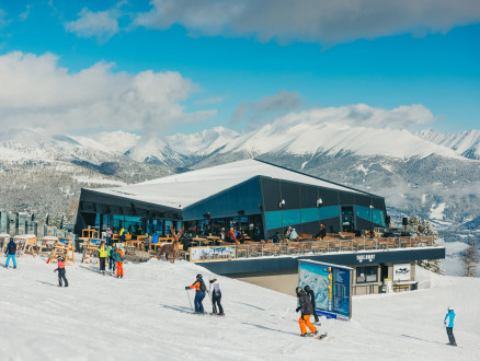 Panoramarestaurant Eagle 2020