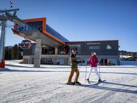 Kreischberg 10-személyes kabinos felvonó 2021 Kreischberg 10-személyes kabinos felvonó 2021