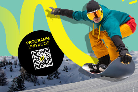 Snowmania Raiffeisen Skitag