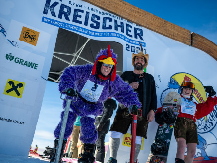 Der Kreischer 2024 Der Kreischer 2024