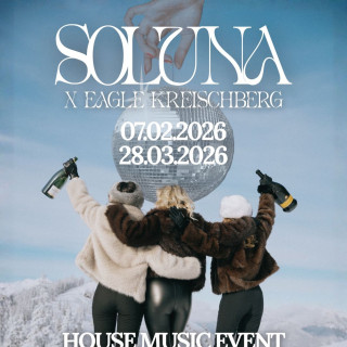 Die Soluna Wintertour macht Halt am „Eagle“!