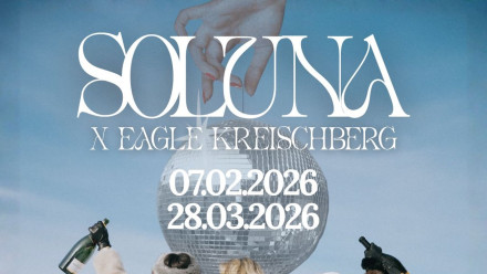 Die Soluna Wintertour macht Halt am „Eagle“!