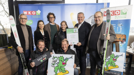 Styrian Piste Quality Seal for Kreischberg