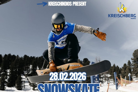 Snowskate European Championship