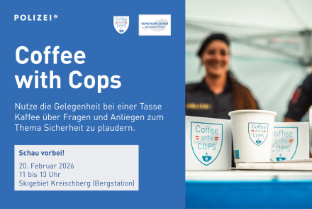 Coffee with Cops