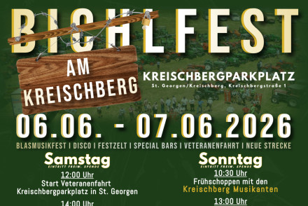 Bichlfest am Kreischberg