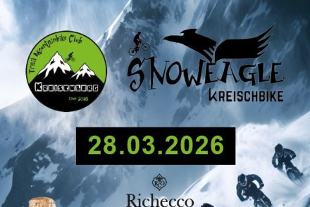 KreischBike SnowEagle 2026