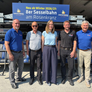 Erfolgreiche Bauverhandlung!