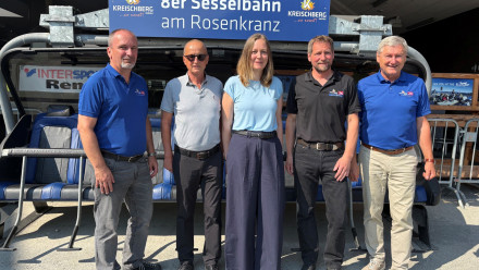 Erfolgreiche Bauverhandlung!