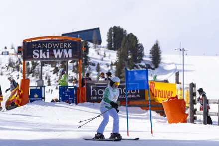 Handwerk Ski WM